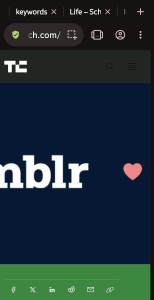 tumblr moving to WordPress 🏸🏓