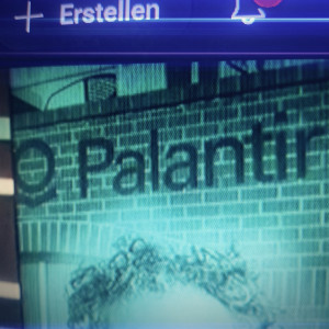Germany about to implement Palantir Surveillance Software