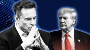 Russia offers Elon Musk political asylum among the fast expanding feud at the White House with president Trump 🌐🏴🚩