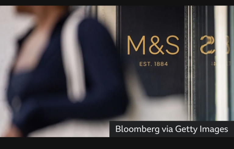 M & S hit by Ransomware Attack 🏴‍☠️🚩