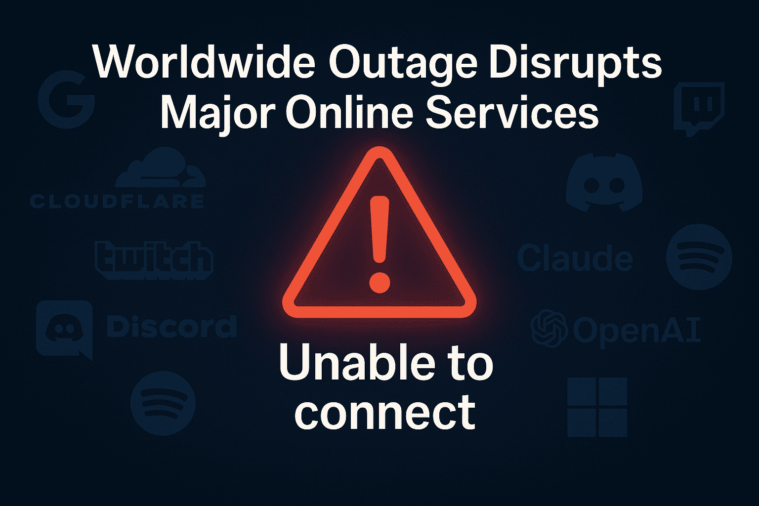 InternetOutage