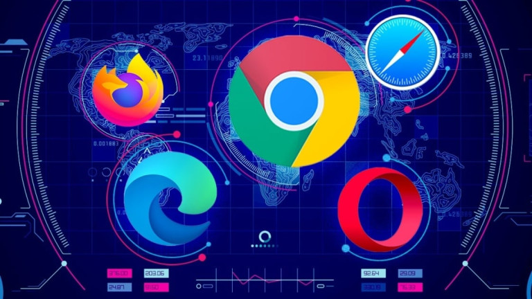 Top 10 Web Browsers 💻 pros / cons …