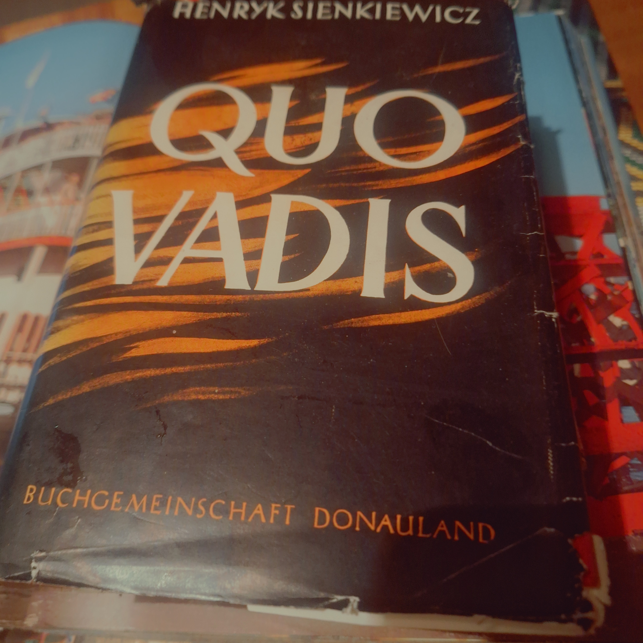 QUo Vadis